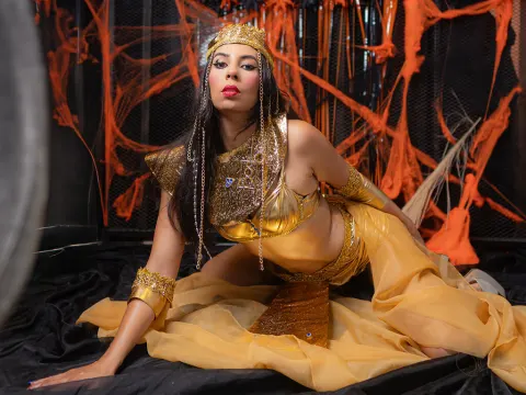 AtiyaTamara — LiveJasmin cam model