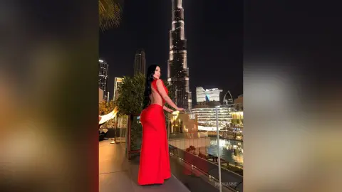 Marianne — Dubai Vibes 