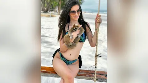 Missy — holiday  thailand 2