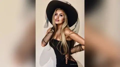 CharlotteMavis — Halloween