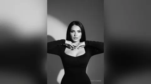 RubyConner — B&amp;W