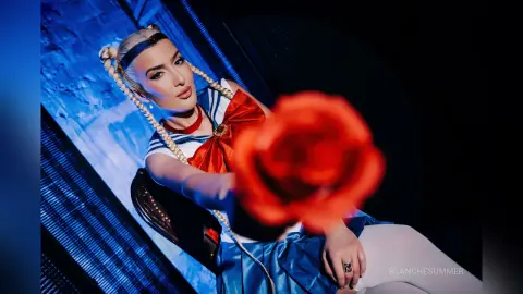 BlancheSummer — Sailor Moon