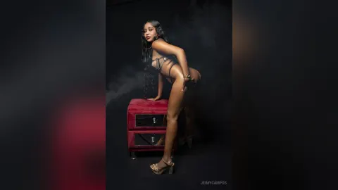 JeimyCampos — 🍑🍑