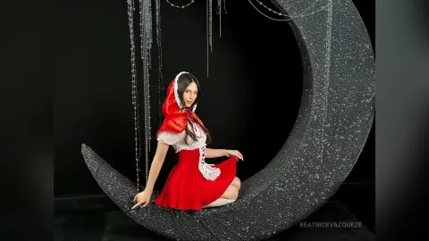 BeatriceVazqueze — ✦ Red Riding Hood