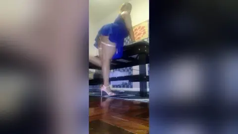LareineCleo — High heel fantasy