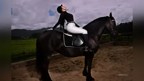 Andrea — 🏇🏇🏇