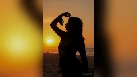 NinaSloane — Paradise