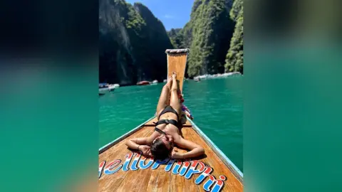 JessieHille — Lost in vacation
