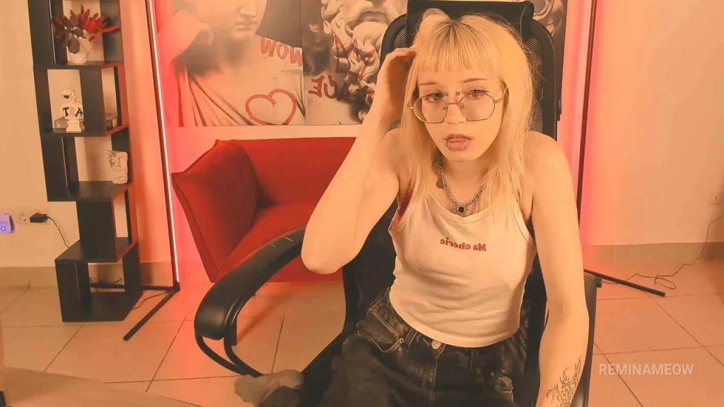 ReminaMeow — meee