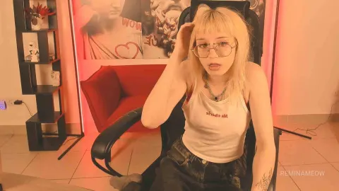 ReminaMeow — meee