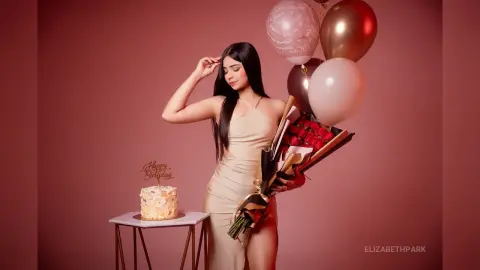 ElizabethPark — Birthday