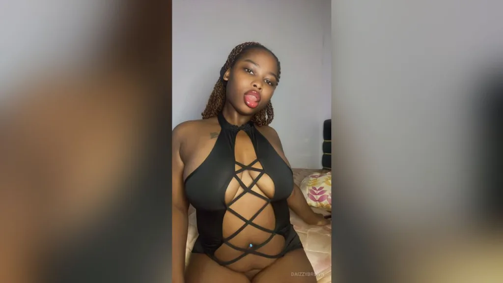 DaizzyBrown — Sexy ass