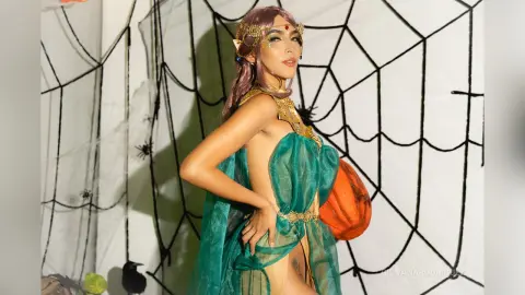 GiovanaRodriguez — Halloween🌚