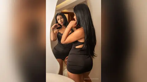 SamanthaRiviera — She blushes, then captivates