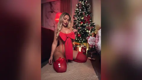 Vicky — Christmasyyy