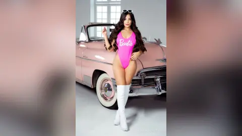MarianaPastore — Barbie