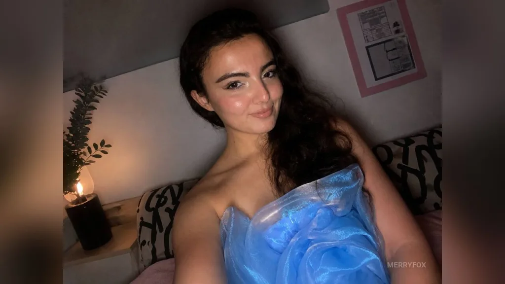 MerryFox — live cam