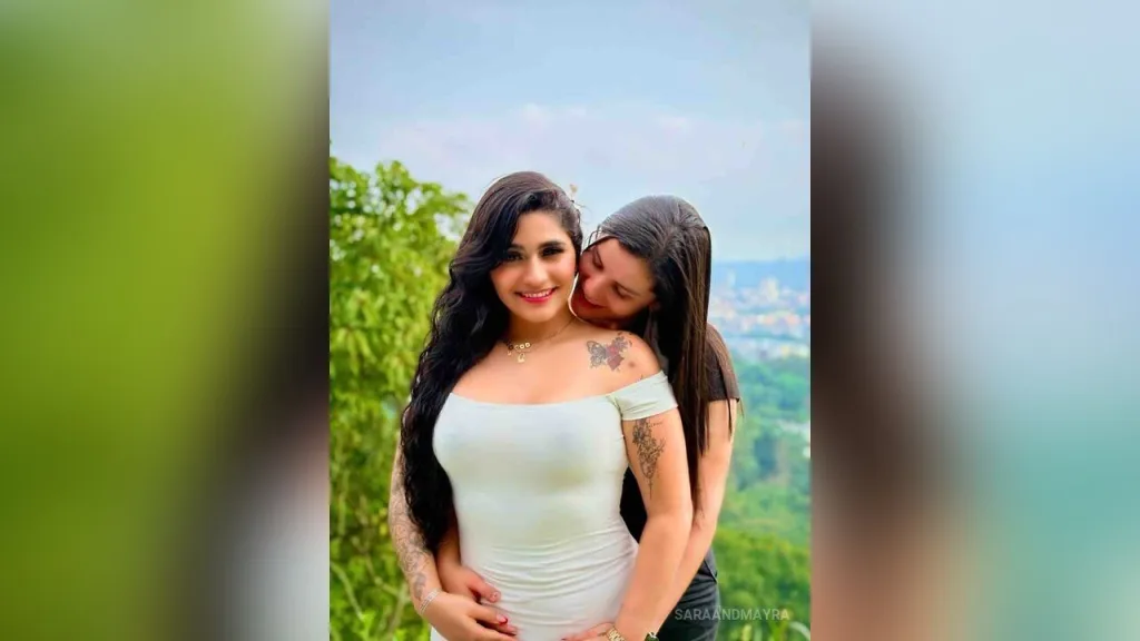 SaraAndMayra