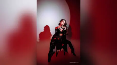 MelanieReids — Leathery temptation 