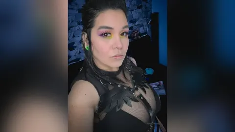 BellatrixFox — me