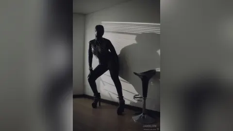 JadeeLion — ZENTAI