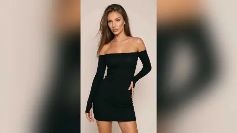 GiselleThorne — Black 