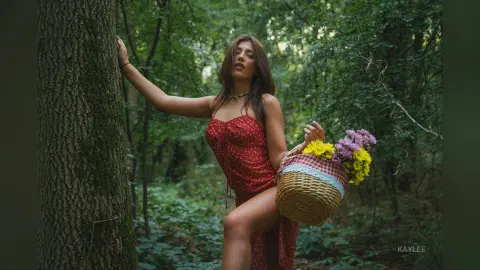 Kaylee — Not your typical forest fairy