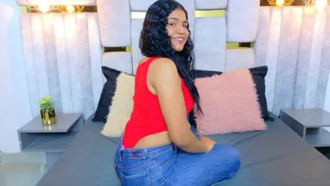 ZarahBlazze — Streamate Photos