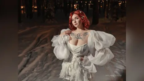 MelanieStoyn — 𝚋𝚛𝚒𝚍𝚎