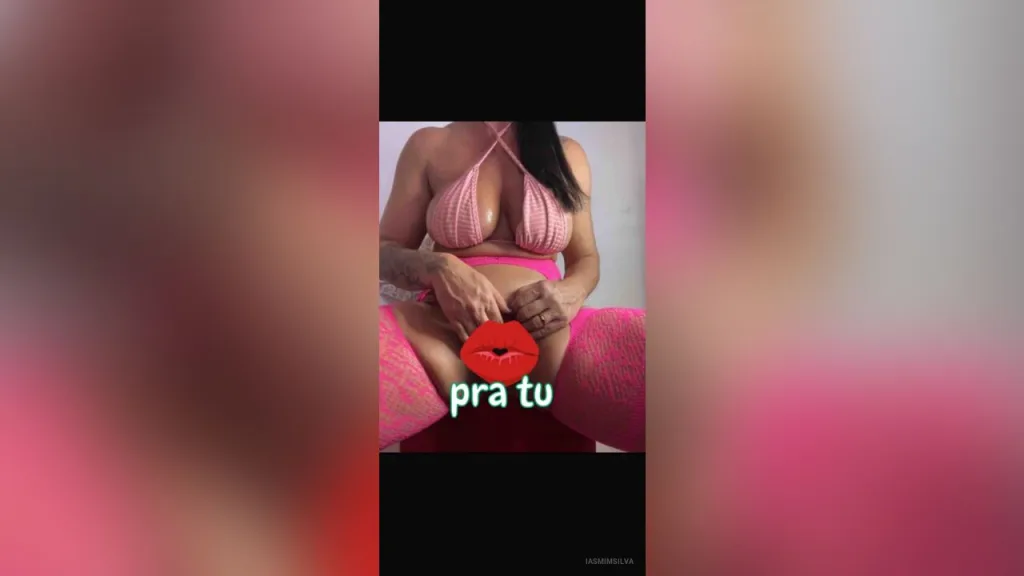 IasmimSilva — Sempre com vontade🔥