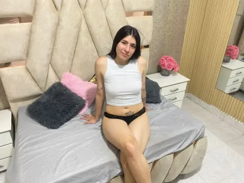 ValentinaSpenzer cam model
