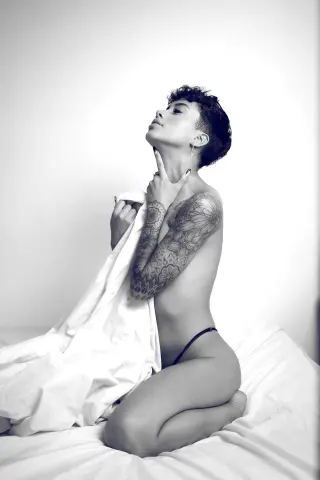 Alessandrademons — Streamate Photos