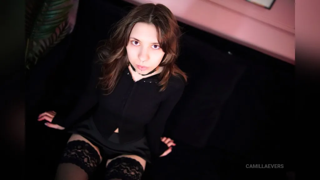 CamillaEvers — live cam