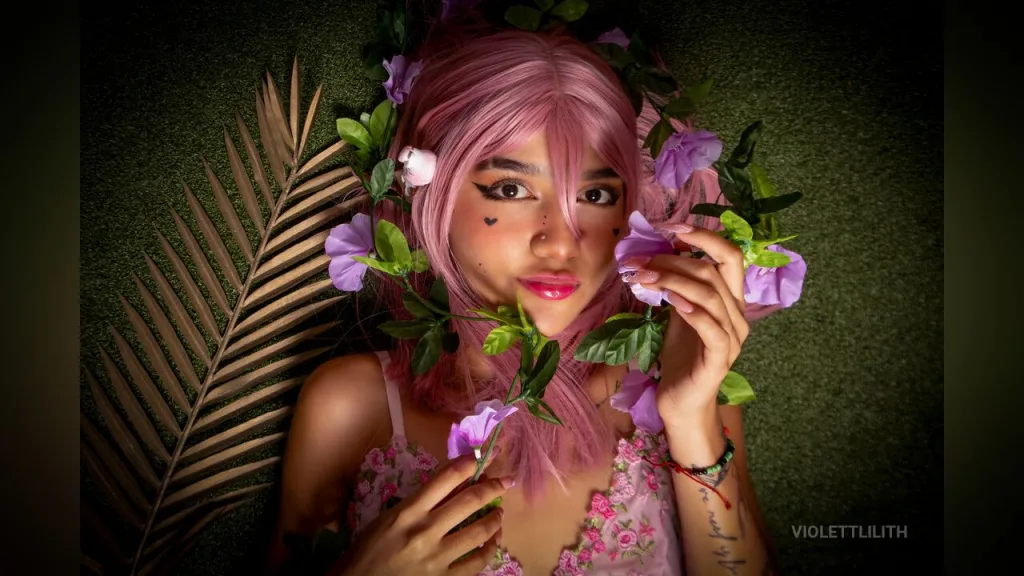 ViolettLilith — Enchanted Elf
