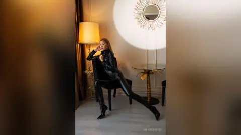 MayaKassidy — 𝐐𝐮𝐞𝐞𝐧 𝐎𝐟 𝐓𝐡𝐞 𝐃𝐚𝐫𝐤