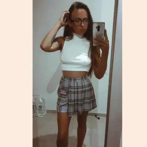 DaniellaDrainz — Streamate Photos