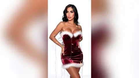 EstefaniaBrown — Merry Christmas 🎁 