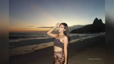 MiahGarcias — Rio de Janeiro