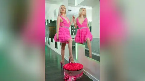 Evelyn — Barbie