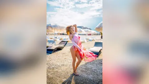 CarolineMayer — Waves, wind &amp;sun = Perfect times