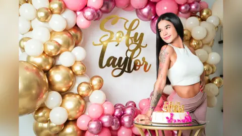 SofyTaylor — H-B 👑