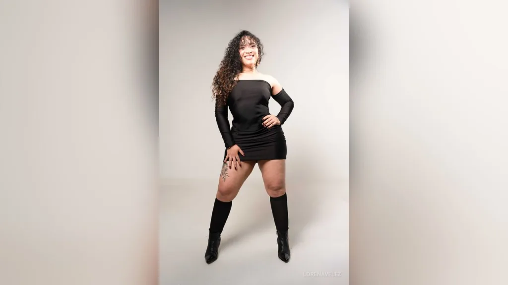 lorenavelez β A hot Colombian Latina π₯