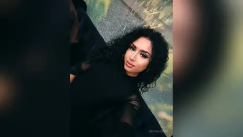 MishaJones — WIld and ready