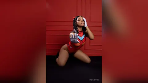 NashaLoule — Asuka Cosplay