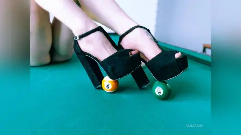 AmmaMia — High heels
