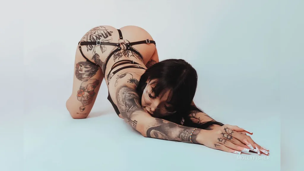 MollyFisher — leather