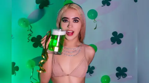AllieClark — ☘️🍀 San Patrick ☘️🍀