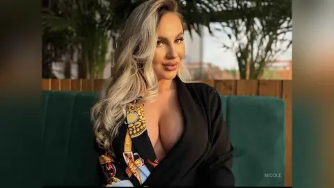 Nicole — Sweet Escape