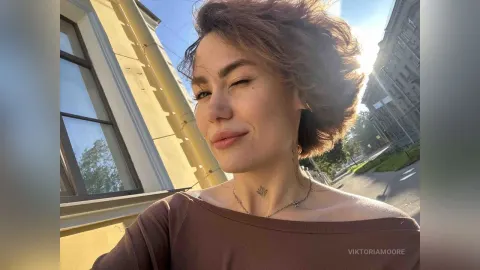 ViktoriaMoore — Beauty days