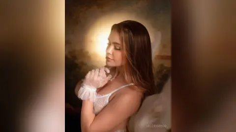 MillieGreco — Ángel Girl🪽